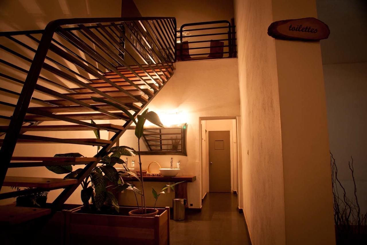Hotel Riviera Garden à Tananarive Extérieur photo
